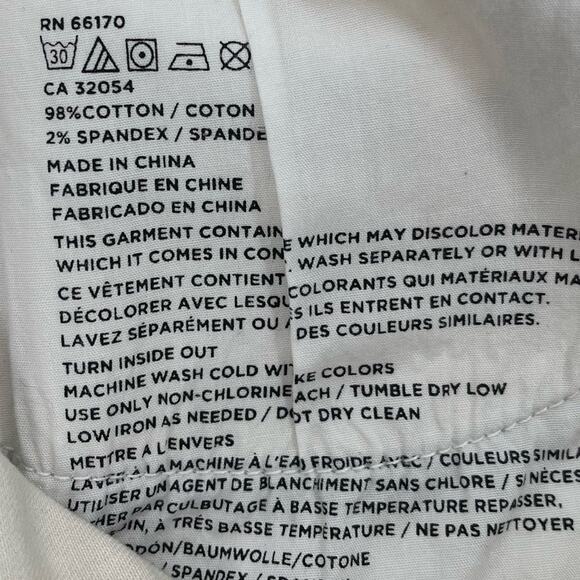 NWT Urban Outfitters BDG Super High Rise Spade Pin Up Festival Jean Shorts 28 - Picture 10 of 10